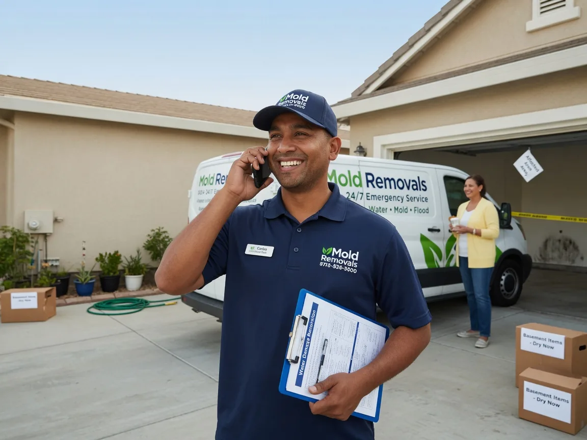 Water Damage Restoration Dunmore, WV FAQs